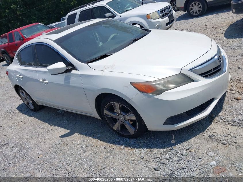 2014 Acura Ilx 2.0L VIN: 19VDE1F39EE010706 Lot: 40028206