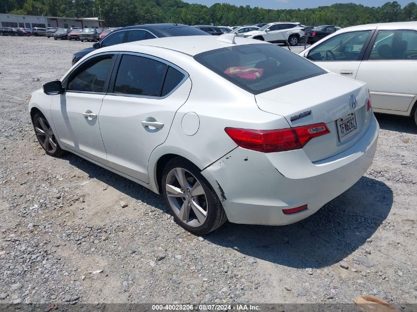 2014 Acura Ilx 2.0L VIN: 19VDE1F39EE010706 Lot: 40028206