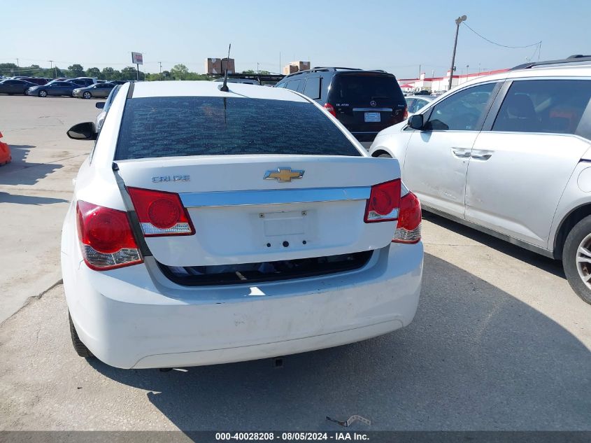 2012 Chevrolet Cruze Ls VIN: 1G1PD5SH1C7111101 Lot: 40028208