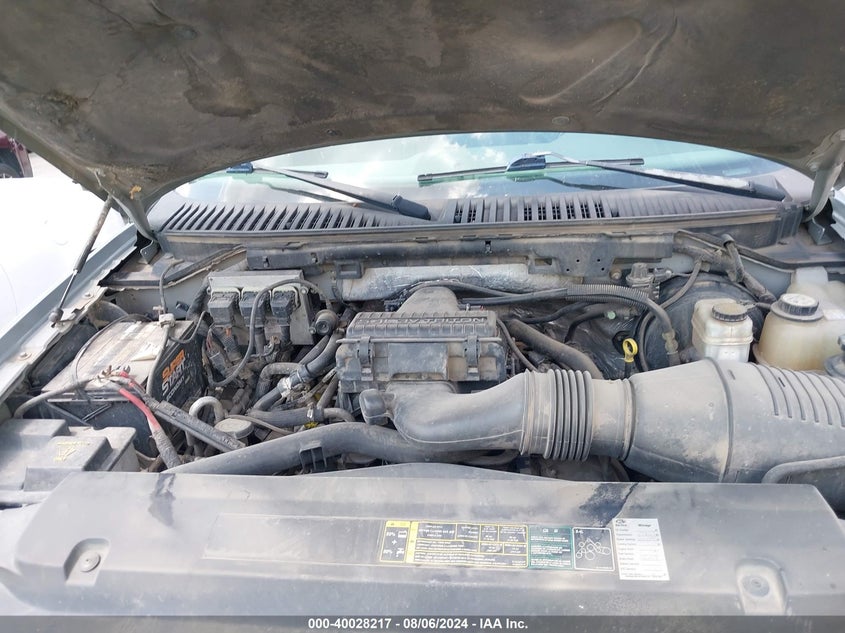 2006 Ford Expedition Limited VIN: 1FMFU19506LA49687 Lot: 40028217