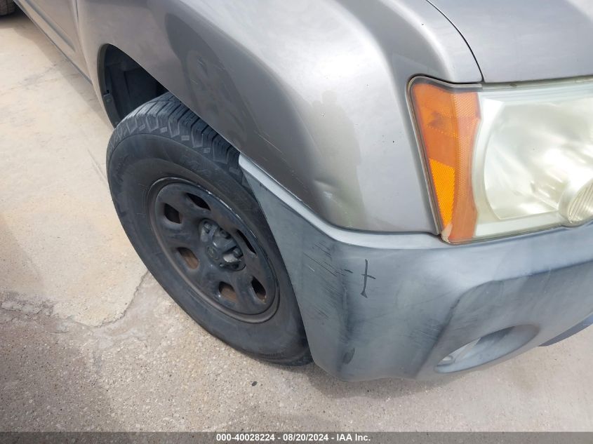 2007 Nissan Xterra X VIN: 5N1AN08UX7C546323 Lot: 40028224