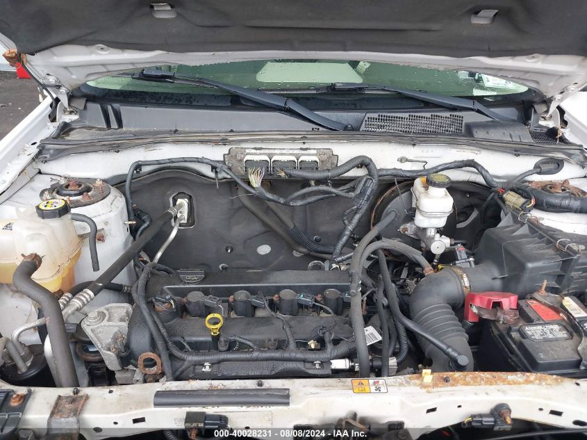 2012 Ford Escape Xls VIN: 1FMCU0C72CKC19962 Lot: 40028231