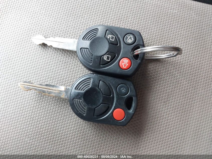 2012 Ford Escape Xls VIN: 1FMCU0C72CKC19962 Lot: 40028231