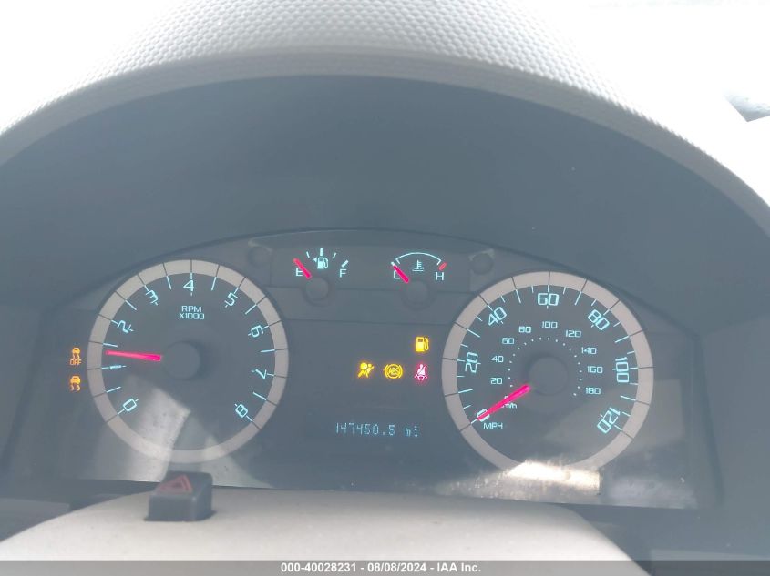 2012 Ford Escape Xls VIN: 1FMCU0C72CKC19962 Lot: 40028231