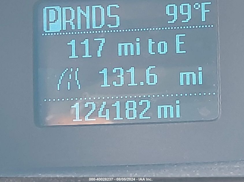 2014 Ford Transit Connect Xl VIN: NM0LS7E75E1166714 Lot: 40028237