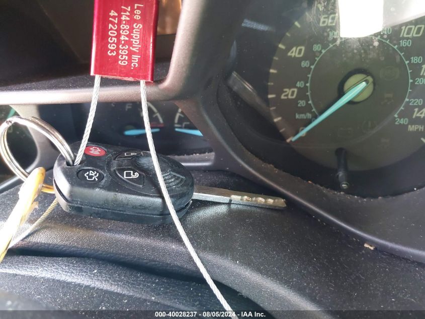 2014 Ford Transit Connect Xl VIN: NM0LS7E75E1166714 Lot: 40028237