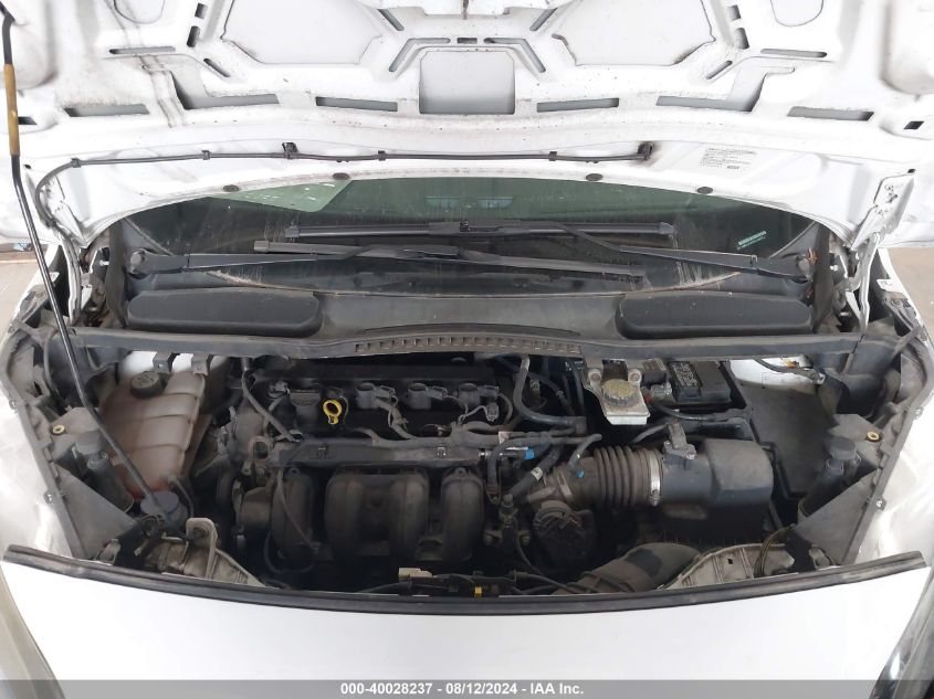 2014 Ford Transit Connect Xl VIN: NM0LS7E75E1166714 Lot: 40028237