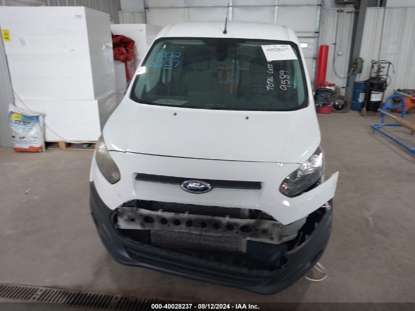 2014 Ford Transit Connect Xl VIN: NM0LS7E75E1166714 Lot: 40028237