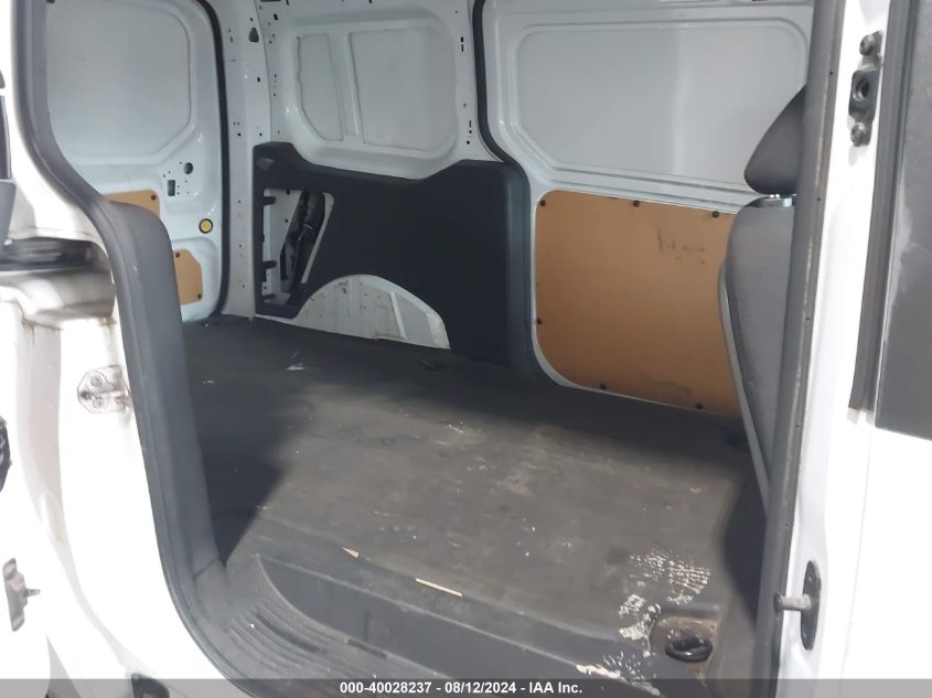 2014 Ford Transit Connect Xl VIN: NM0LS7E75E1166714 Lot: 40028237