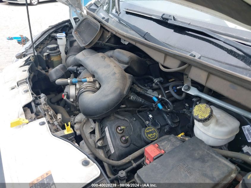 2018 Ford Transit-350 VIN: 1FTBW2CM2JKA88136 Lot: 40028239