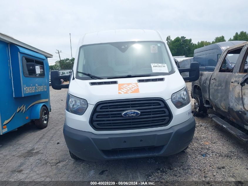 2018 Ford Transit-350 VIN: 1FTBW2CM2JKA88136 Lot: 40028239