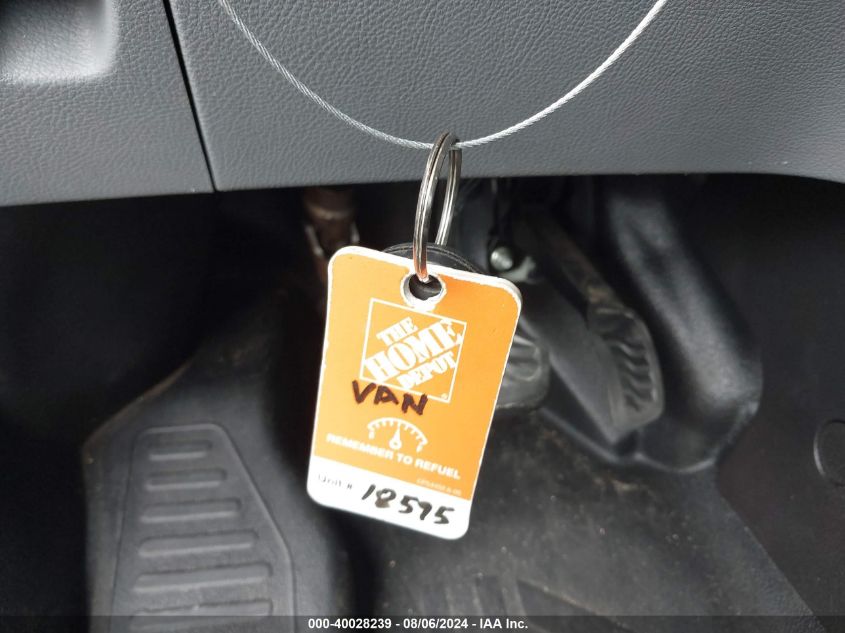 2018 Ford Transit-350 VIN: 1FTBW2CM2JKA88136 Lot: 40028239