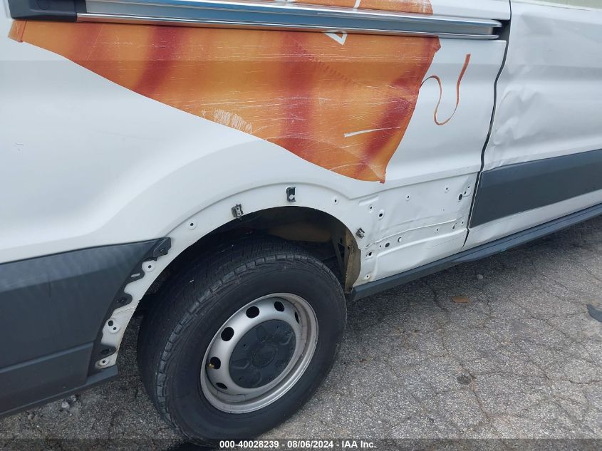 2018 Ford Transit-350 VIN: 1FTBW2CM2JKA88136 Lot: 40028239