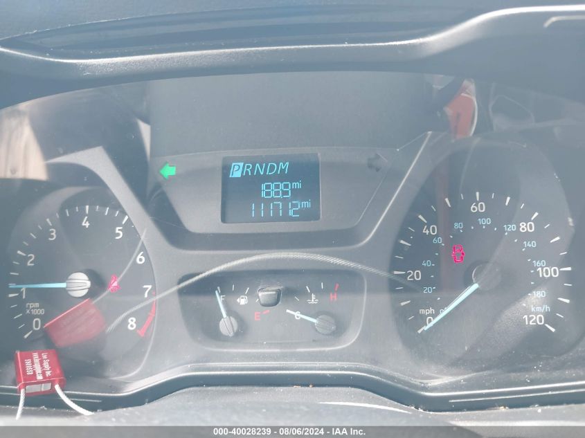 2018 Ford Transit-350 VIN: 1FTBW2CM2JKA88136 Lot: 40028239