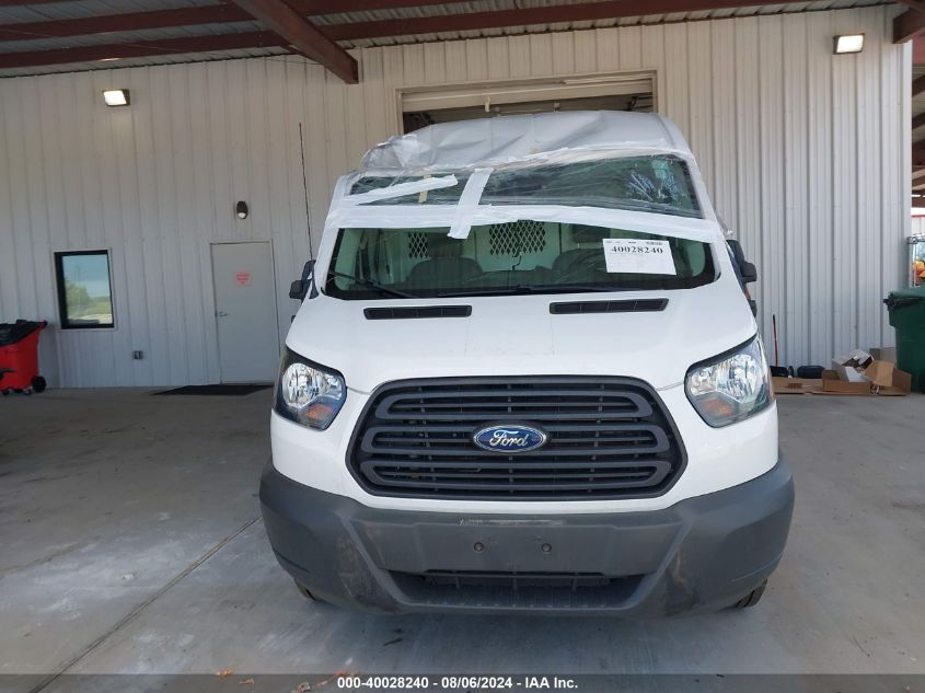 2018 Ford Transit-350 VIN: 1FTBW2CM7JKA88181 Lot: 40028240