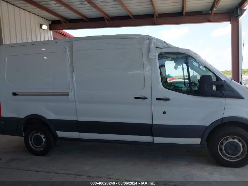 2018 Ford Transit-350 VIN: 1FTBW2CM7JKA88181 Lot: 40028240