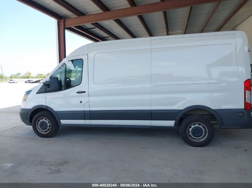 2018 Ford Transit-350 VIN: 1FTBW2CM7JKA88181 Lot: 40028240