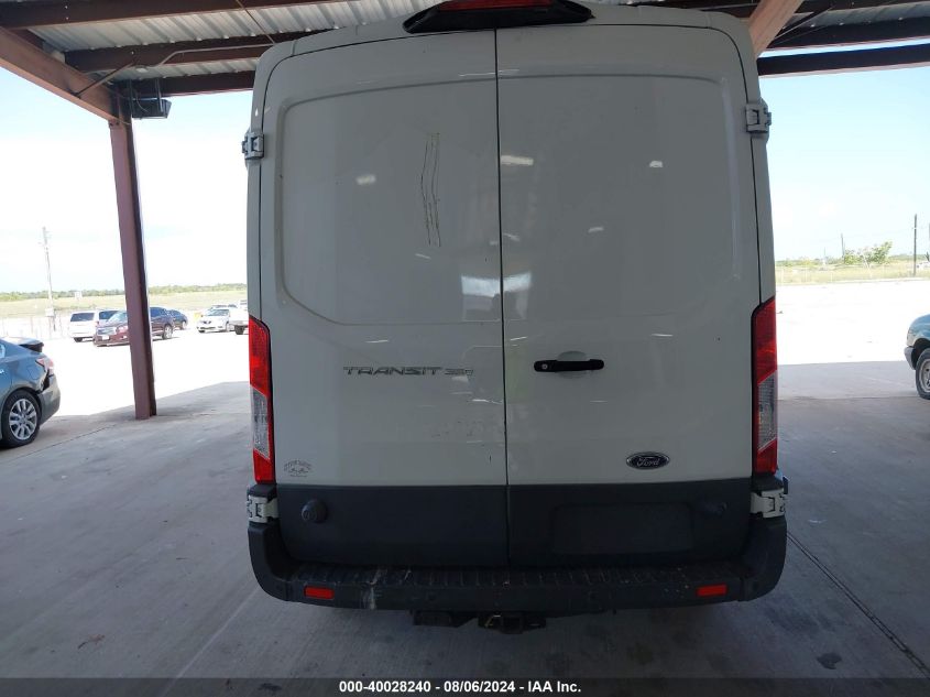 2018 Ford Transit-350 VIN: 1FTBW2CM7JKA88181 Lot: 40028240