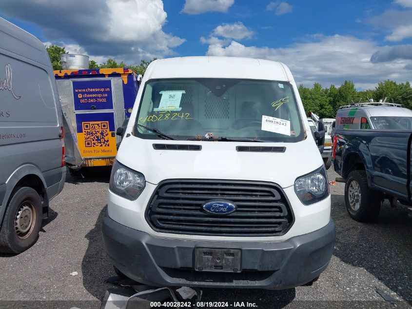 2019 Ford Transit-350 VIN: 1FTBW2CMXKKB73016 Lot: 40028242