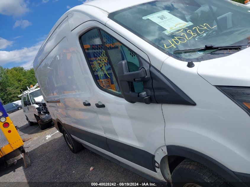 2019 Ford Transit-350 VIN: 1FTBW2CMXKKB73016 Lot: 40028242