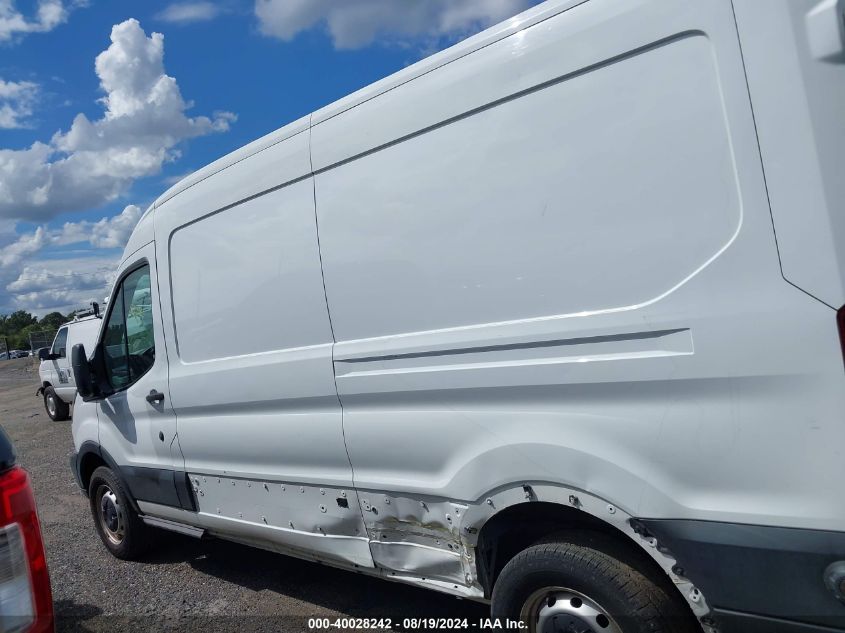 2019 Ford Transit-350 VIN: 1FTBW2CMXKKB73016 Lot: 40028242