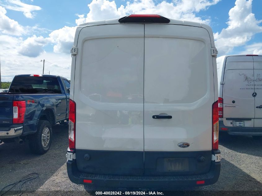 2019 Ford Transit-350 VIN: 1FTBW2CMXKKB73016 Lot: 40028242