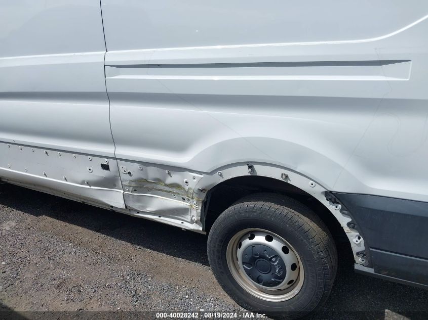 2019 Ford Transit-350 VIN: 1FTBW2CMXKKB73016 Lot: 40028242