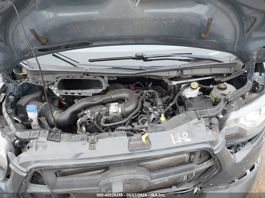 2020 FORD TRANSIT-250 CARGO VAN T-250 - 1FTBR3X8XLKA28490