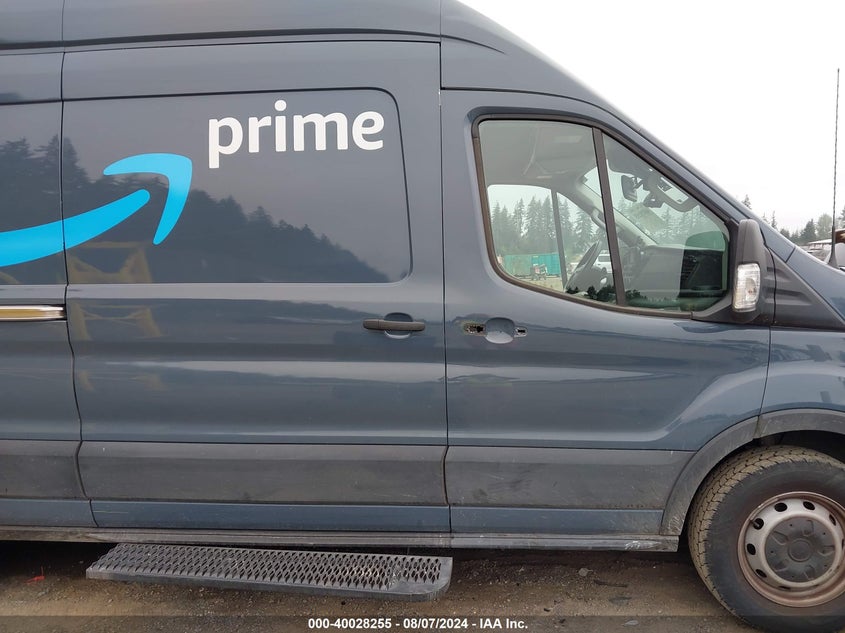 2020 FORD TRANSIT-250 CARGO VAN T-250 - 1FTBR3X8XLKA28490