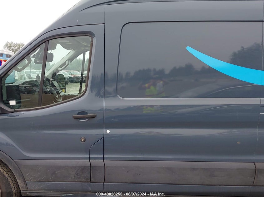 2020 FORD TRANSIT-250 CARGO VAN T-250 - 1FTBR3X8XLKA28490