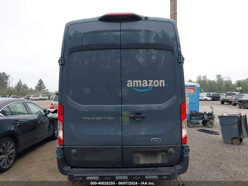 2020 FORD TRANSIT-250 CARGO VAN T-250 - 1FTBR3X8XLKA28490