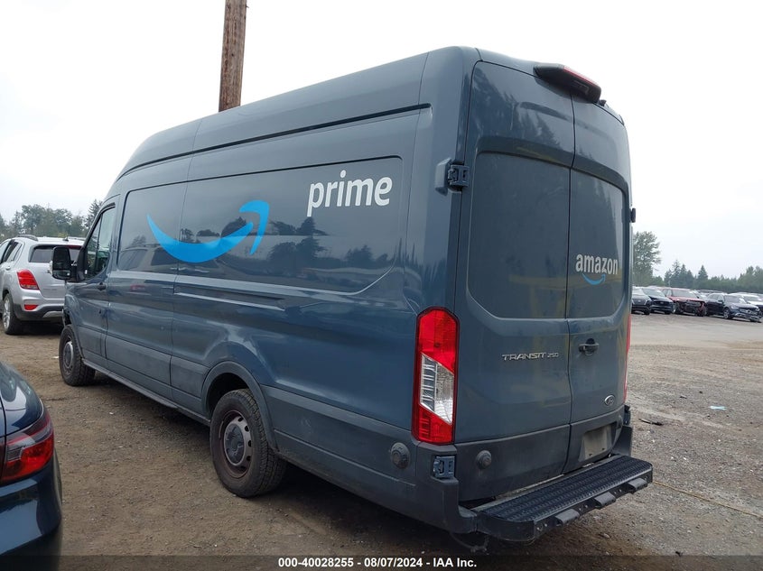 2020 FORD TRANSIT-250 CARGO VAN T-250 - 1FTBR3X8XLKA28490