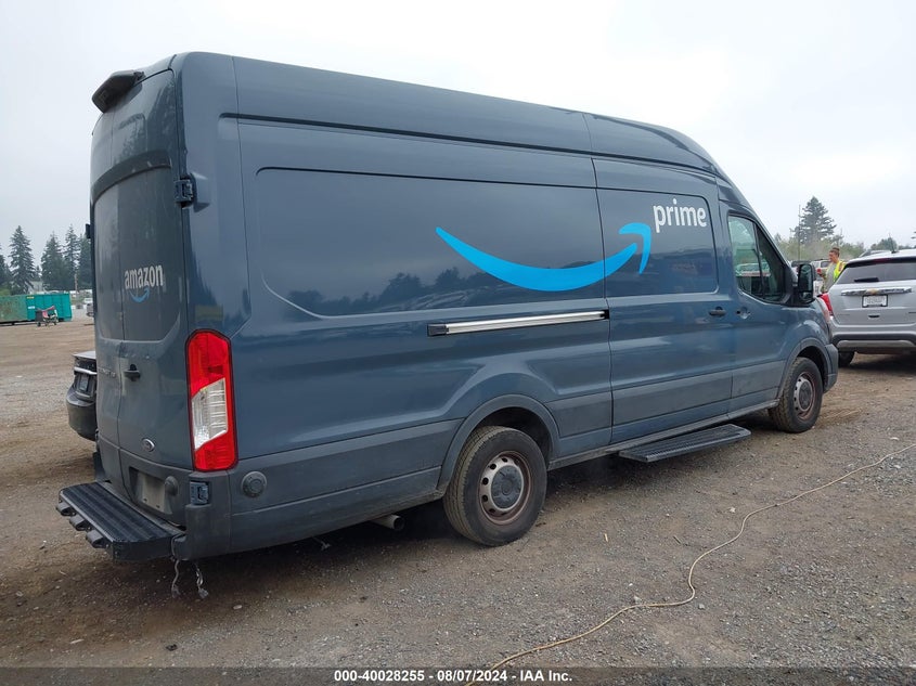 2020 FORD TRANSIT-250 CARGO VAN T-250 - 1FTBR3X8XLKA28490