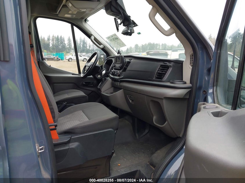 2020 FORD TRANSIT-250 CARGO VAN T-250 - 1FTBR3X8XLKA28490