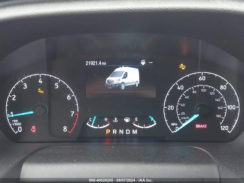 2020 FORD TRANSIT-250 CARGO VAN T-250 - 1FTBR3X8XLKA28490