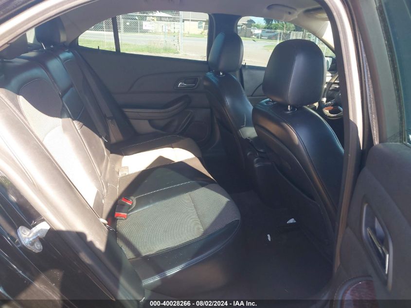 2013 Chevrolet Malibu 2Lt VIN: 1G11E5SA5DU125429 Lot: 40028266