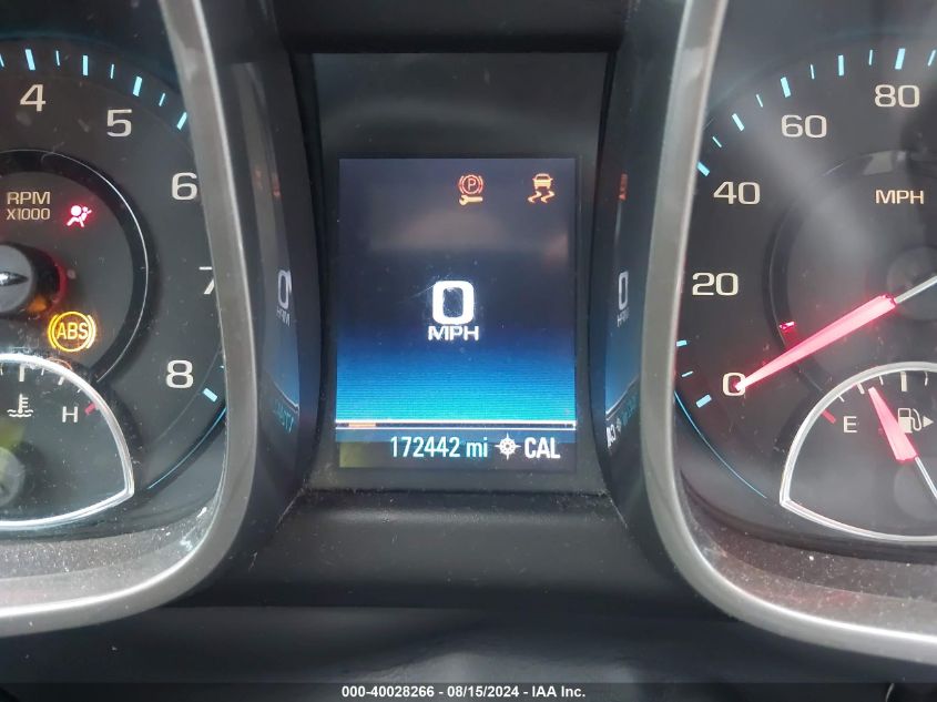 2013 Chevrolet Malibu 2Lt VIN: 1G11E5SA5DU125429 Lot: 40028266