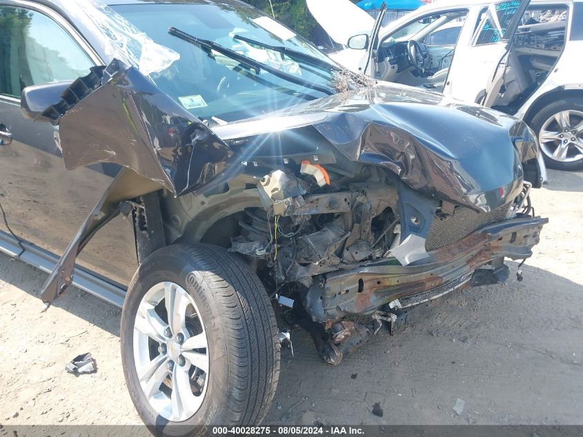 2013 Chevrolet Equinox 2Lt VIN: 2GNFLNEK5D6257748 Lot: 40028275