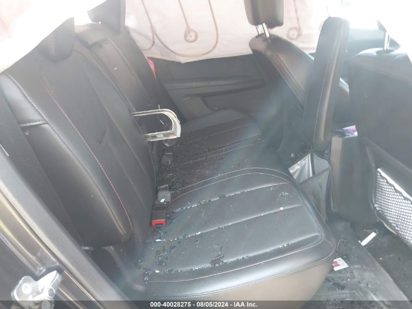 2013 Chevrolet Equinox 2Lt VIN: 2GNFLNEK5D6257748 Lot: 40028275