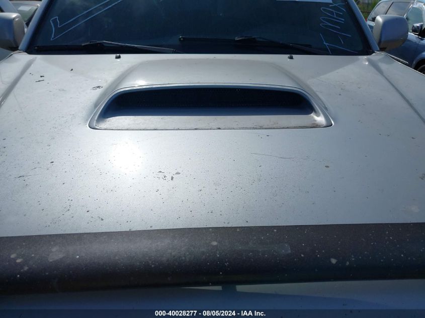 2007 Toyota Tacoma Prerunner V6 VIN: 5TEJU62N17Z381386 Lot: 40028277