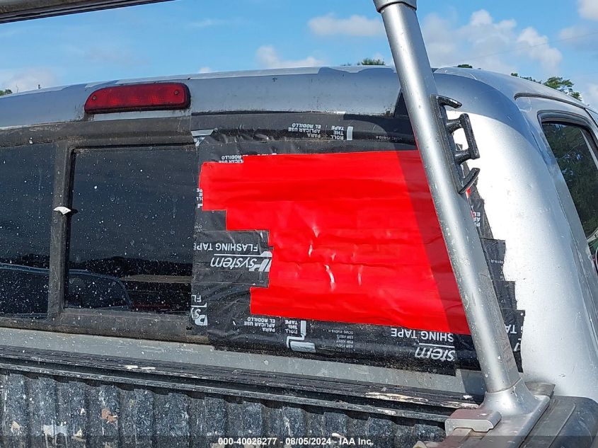 2007 Toyota Tacoma Prerunner V6 VIN: 5TEJU62N17Z381386 Lot: 40028277