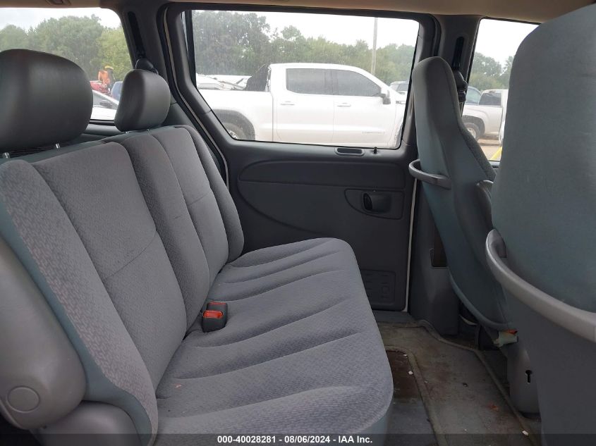 1D4GP24R15B114229 | 2005 DODGE GRAND CARAVAN