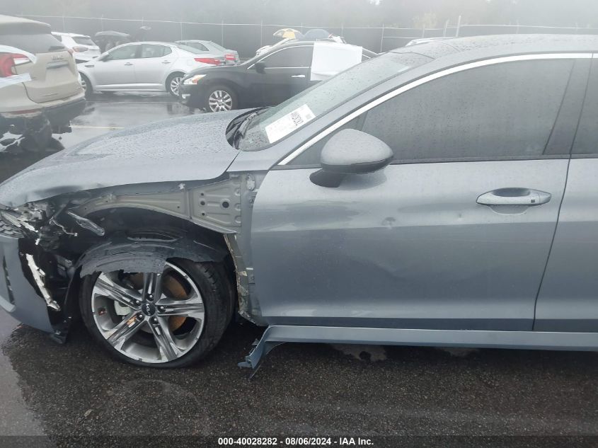 2024 Kia K5 Ex VIN: 5XXG34J22RG231703 Lot: 40028282