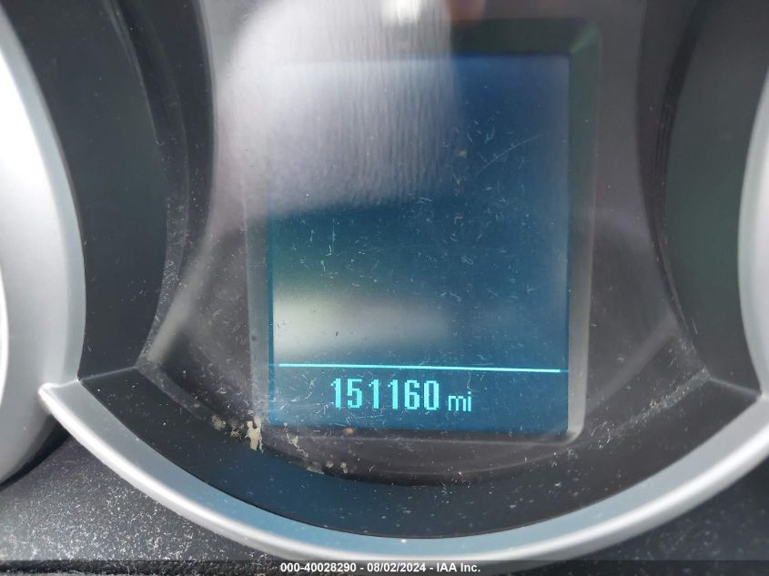 2012 Chevrolet Cruze Ls VIN: 1G1PC5SH3C7329320 Lot: 40028290