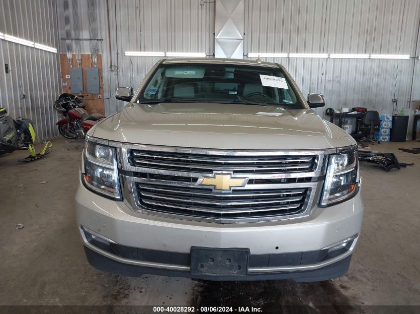 2015 Chevrolet Suburban 1500 Ltz VIN: 1GNSKKKC7FR609880 Lot: 40028292