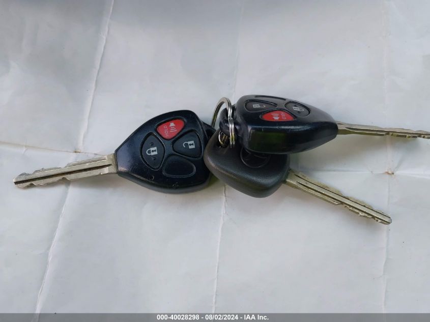 2010 Toyota Rav4 VIN: JTMBF4DV7AD038159 Lot: 40028298