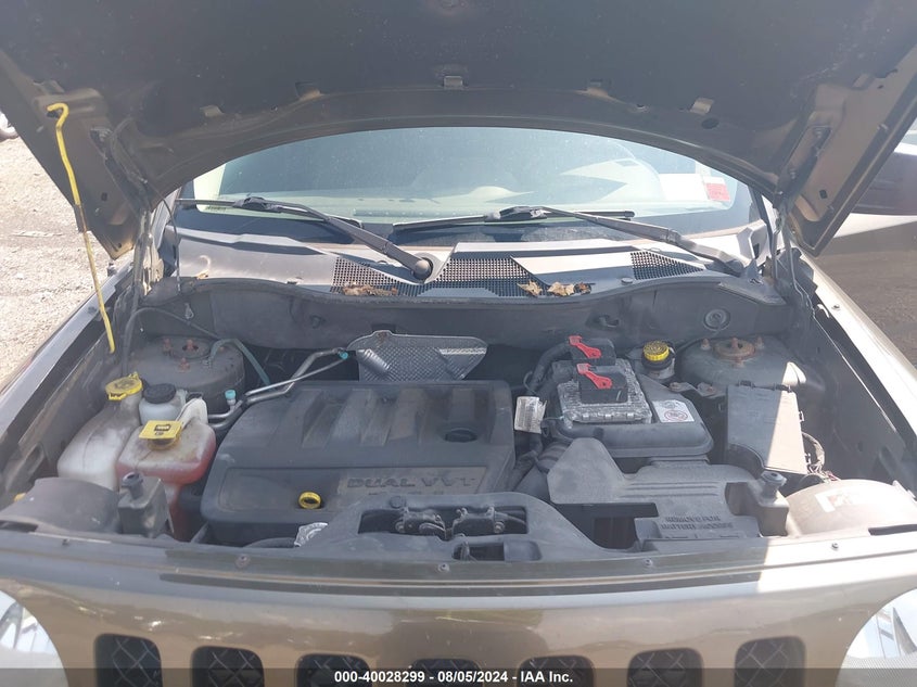 2015 JEEP PATRIOT SPORT - 1C4NJRBBXFD283692