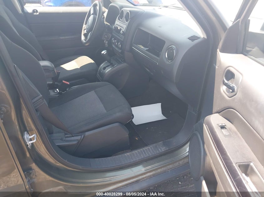 2015 JEEP PATRIOT SPORT - 1C4NJRBBXFD283692