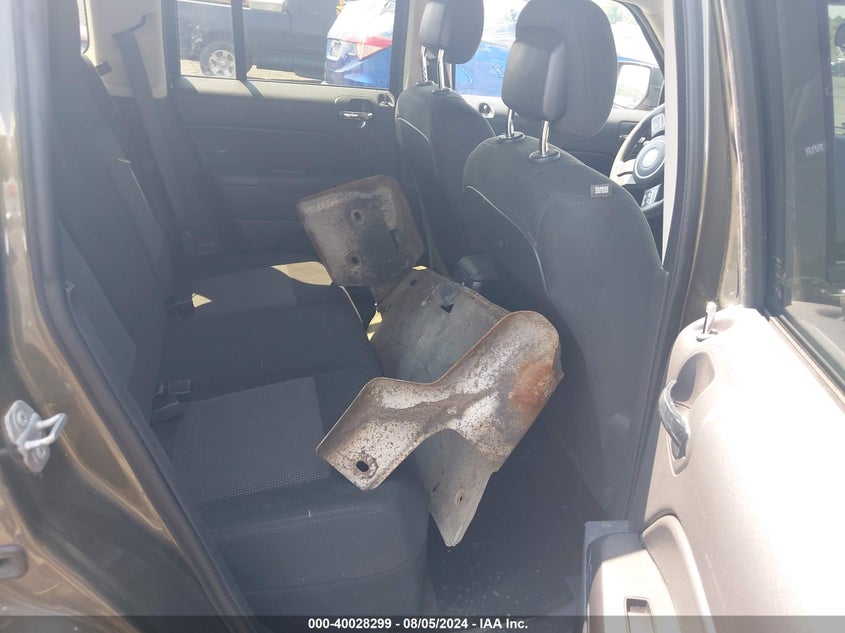 2015 JEEP PATRIOT SPORT - 1C4NJRBBXFD283692