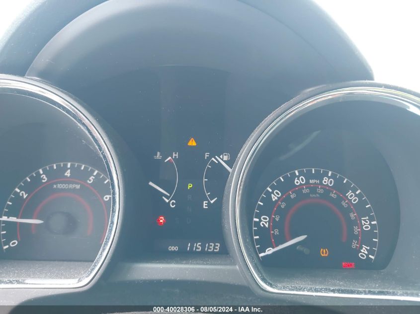 2011 Toyota Highlander Limited V6 VIN: 5TDYK3EH0BS045324 Lot: 40028306